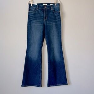 NWT Jessica Simpson High Rise Flare Jeans / SZ‎ 10